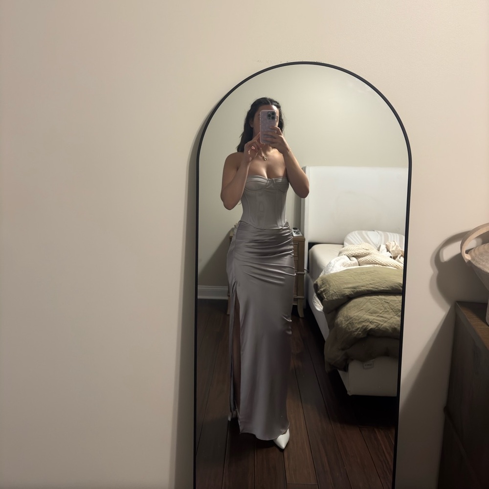 House of CB CORSET & SKIRT SET